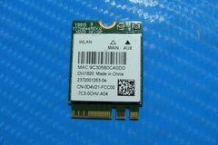 Dell Precision 5520 15.6" Genuine Laptop Wireless WiFi Card QCNFA344A D4V21