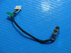 HP Envy m6-p113dx 15.6" Genuine DC IN Power Jack w/Cable 799736-S57