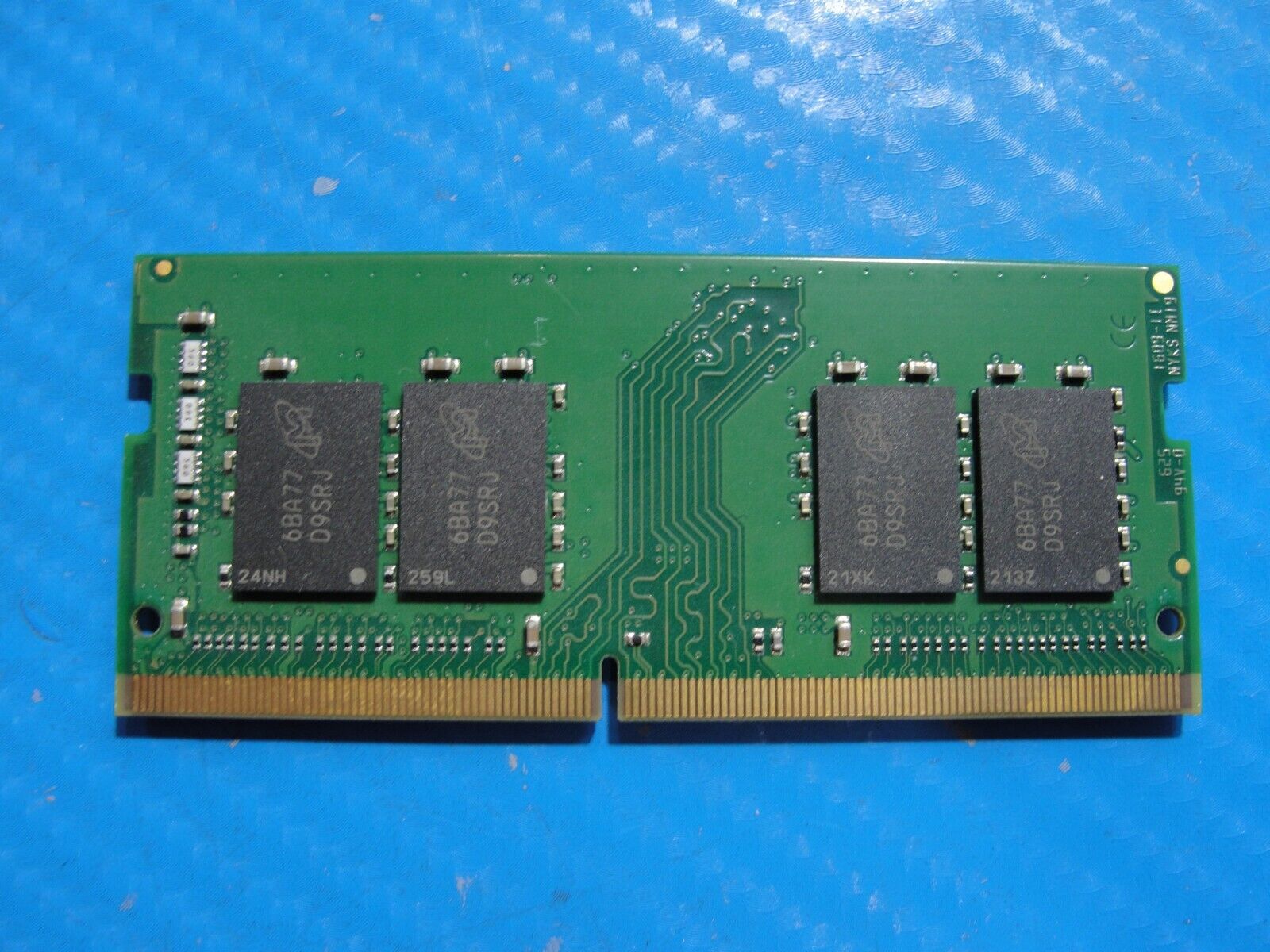 HP 17 G3 Kingston 8GB Memory RAM SO-DIMM KCP421SS8/8