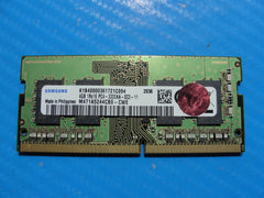 HP 15-dw3125od Samsung 4GB 1Rx16 PC4-3200AA Memory RAM SO-DIMM M471A5244CB0-CWE