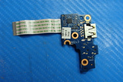 $9.99 | HP ProBook 640 G4 14" Genuine Audio Jack USB Port Board w/ Cable 6050a2937201