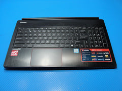 MSI 15.6” GS63 Stealth 8RE Palmrest w/BL Keyboard TouchPad Speakers 3076K5C222