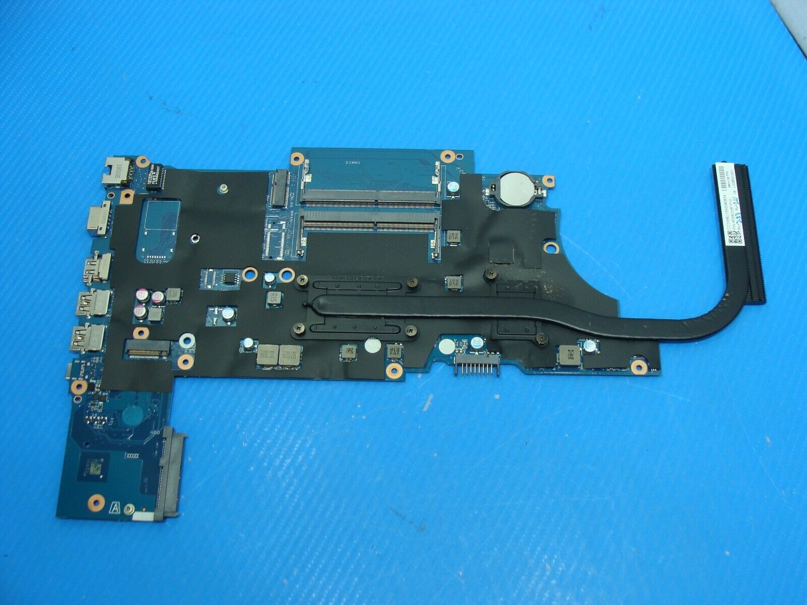 HP ProBook 15.6” 450 G5 OEM Laptop Intel i7-8550U 1.8GHz Motherboard DA0X8CMB6E0