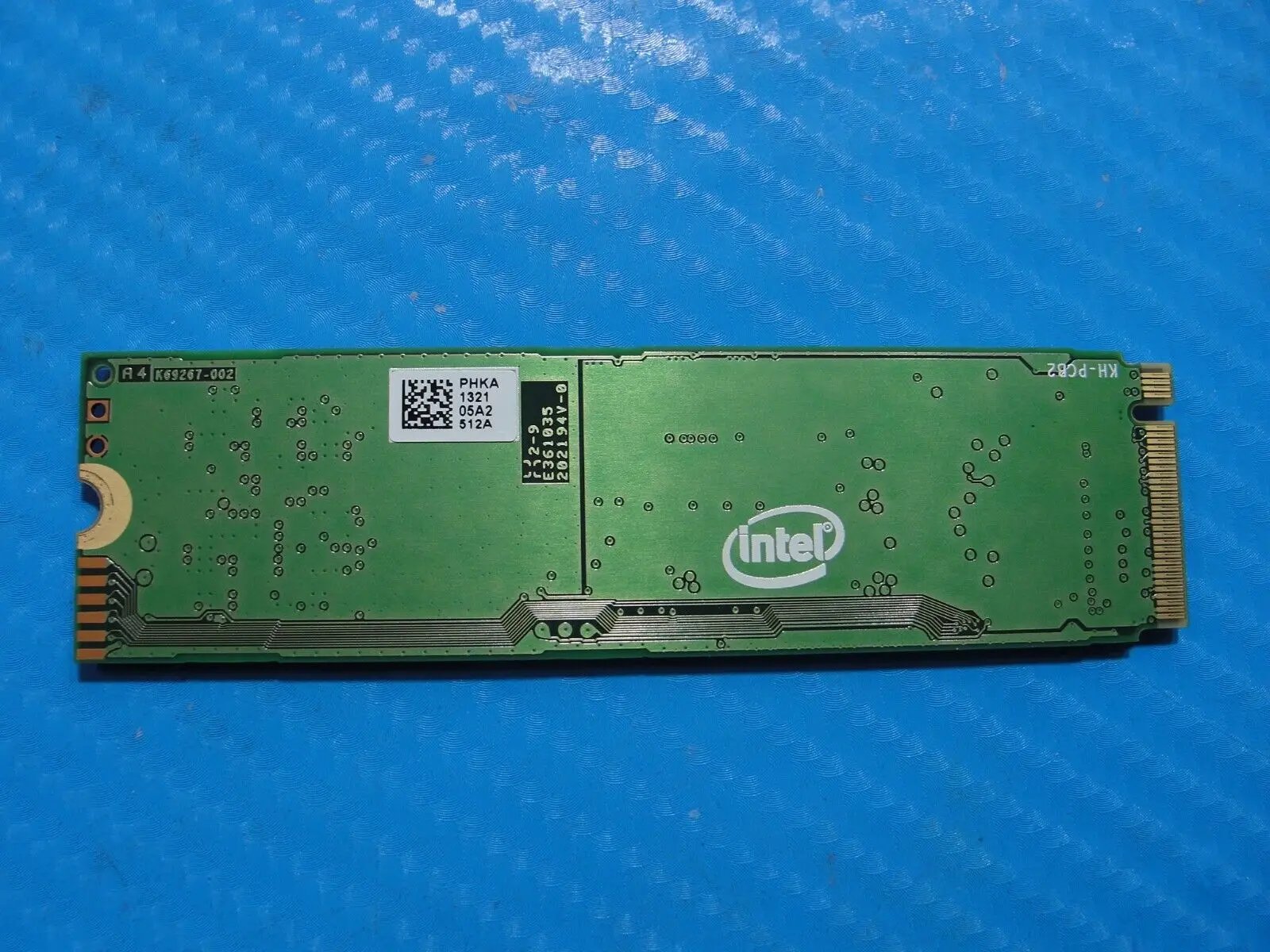 Dell 15 3511 Intel 512GB NVMe M.2 SSD Solid State Drive SSDPEKNU512GZ CCRPV