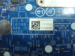 HP Envy x360 15.6" 15m-dr1011dx i5-10210U 1.6GHz Motherboard L63885-601 AS iS