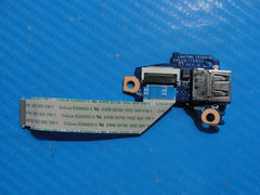 HP ProBook 440 G7 15.6" Genuine Laptop USB Port Board w/Cable DA0X8JTB8D0