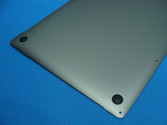 MacBook Pro 15" A1990 Mid 2018 MR932LL MR942LL Bottom Case Space Gray 923-02509