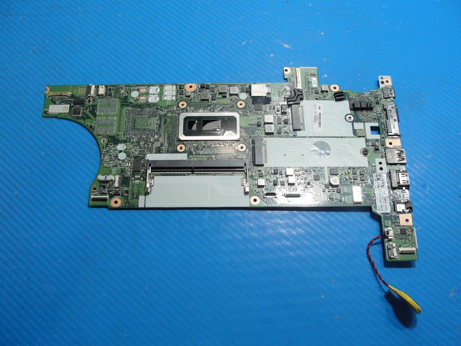 Lenovo ThinkPad 14” T14 Gen 1 i7-10510U 1.8GHz Motherboard 5B20Z45923 NM-C931