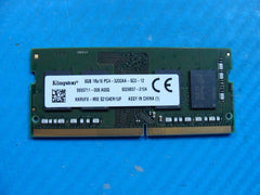 Dell 15 5502 Kingston 8GB 1Rx16 PC4-3200AA Memory RAM SO-DIMM KKRVFX-MIE