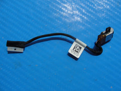 Dell Inspiron 17 5770 17.3" Genuine DC IN Power Jack w/Cable 2K7X2 DC301011B00