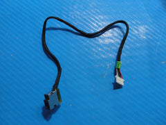 HP Pavilion 15-cs1065cl 15.6" Genuine DC IN Power Jack w/Cable 799750-Y23