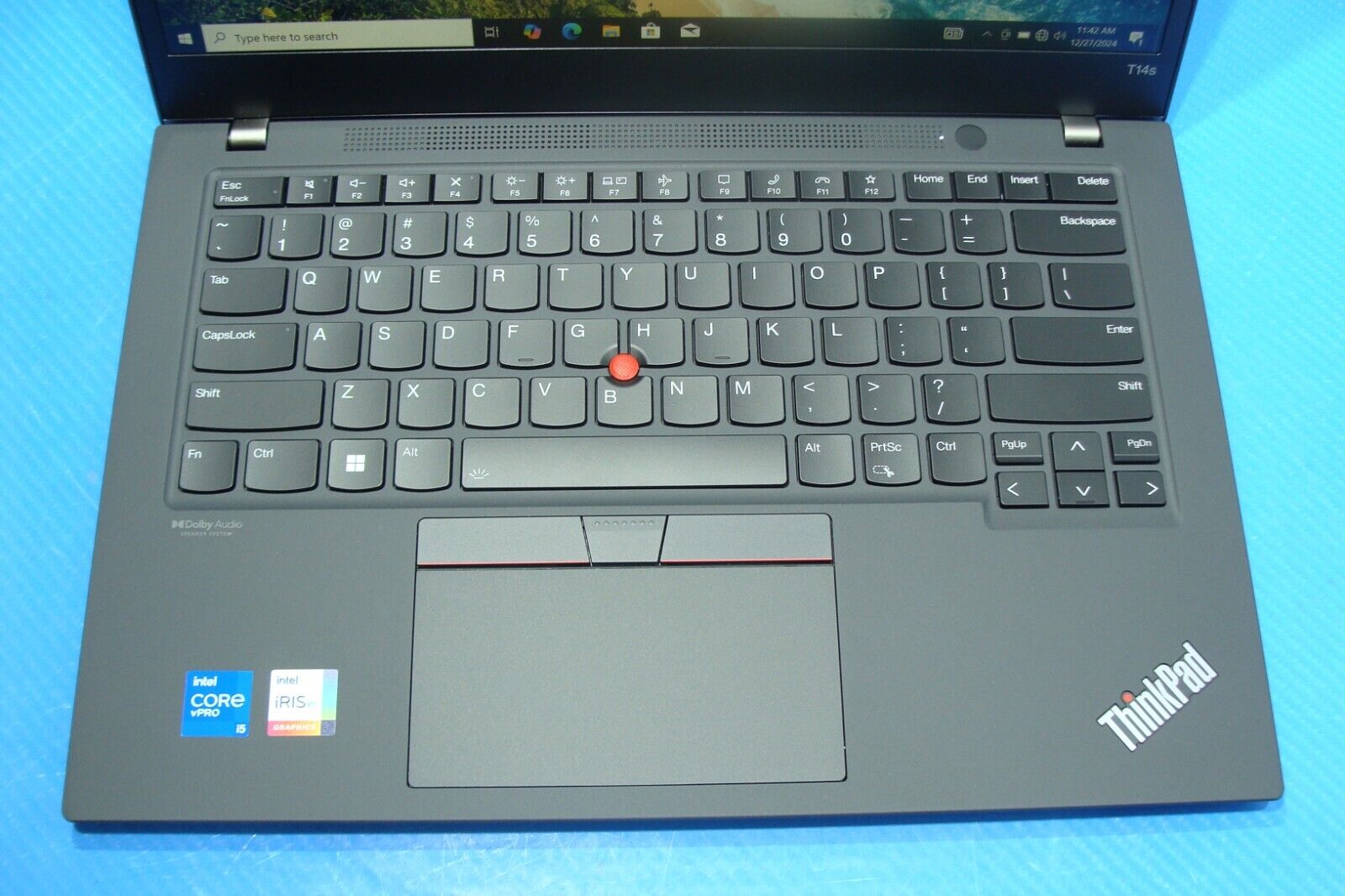 Lenovo ThinkPad T14s Gen2i 14