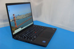 Lenovo ThinkPad T14 Gen 3 14" WUXGA i7-1260P 16GB 512GB 5G Ready MX550 100%BAT