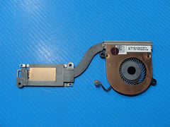 Dell Latitude 7490 14" Genuine CPU Cooling Fan w/Heatsink AT1S1002ZCL 2T9GV