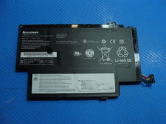 Lenovo ThinkPad Yoga S1 12.5" Battery 14.8V 47Wh 2950mAh 45N1705 45N1704