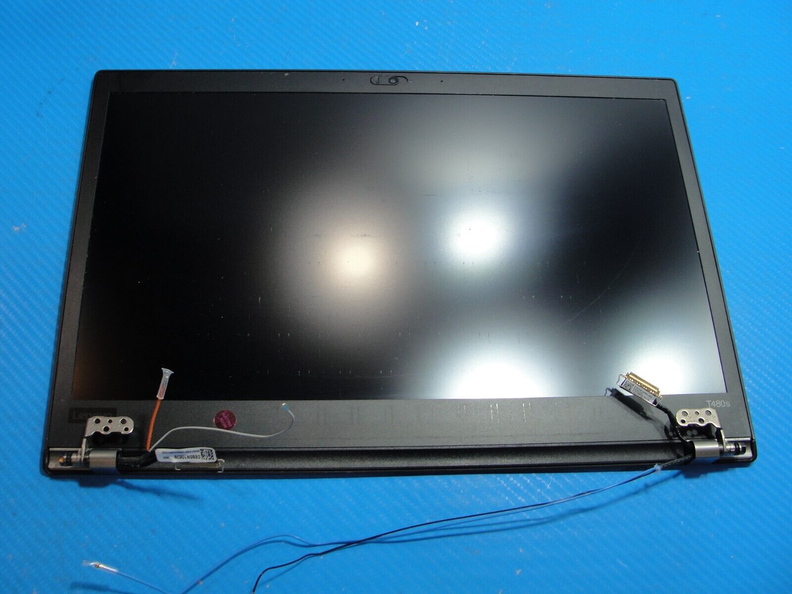 Lenovo ThinkPad T480s 14