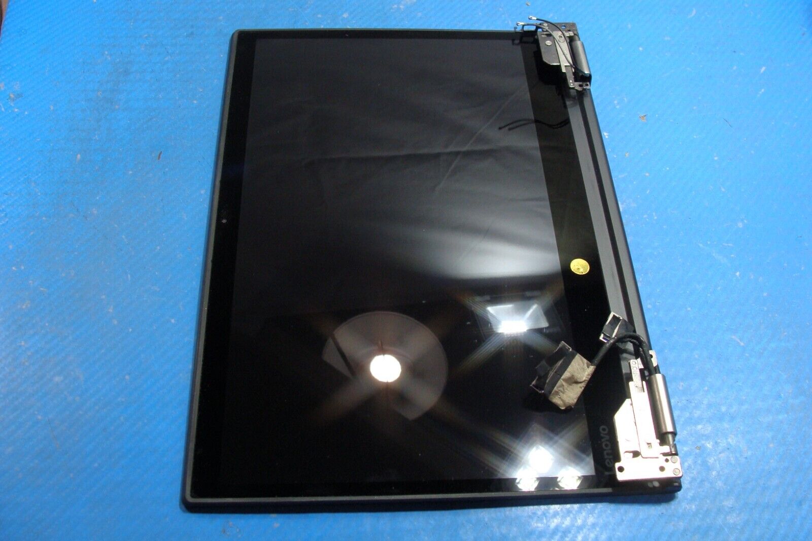 Lenovo ThinkPad 13.3” Yoga 370 OEM Glossy FHD Touch LCD Screen Complete Assembly