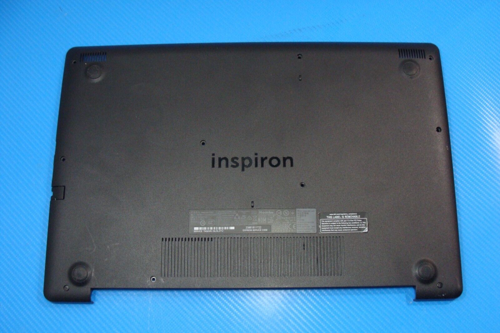 Dell Inspiron 3583 15.6