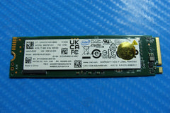 Intel 670p 512GB M.2 NVME SSD Solid State Drive SSDPEKNU512GZH M20797-001