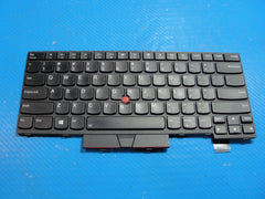 Lenovo ThinkPad T470 14" Genuine US Backlit Keyboard 01AX487 SN20L72808