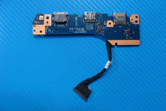 Lenovo ThinkPad E490 14" Genuine Laptop USB Port Board w/Cable NS-B911