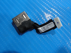 $9.99 | Lenovo ThinkPad T560 15.6" Genuine Laptop DC IN Power Jack w/Cable 00jt433