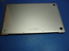 MacBook Pro 15" A1286 Early 2010 MC371LL/A Genuine Bottom Case Silver 922-9316