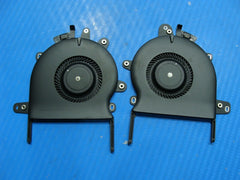 MacBook Pro A1989 2018 MR9Q2LL MR9R2LL 13" Left & Right Fans 923-02580 923-02581