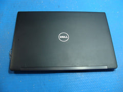 Dell Latitude 12.5” 7280 OEM Laptop LCD Screen Back Cover w/Front Bezel JXCT7