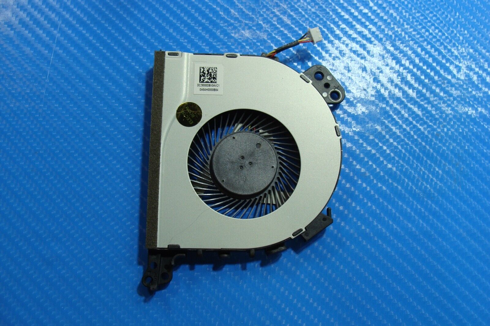 Lenovo IdeaPad 17.3” 330-17IKB 81DM Genuine Laptop CPU Cooling Fan DC28000DBV0