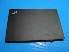 Lenovo ThinkPad 14” T490 OEM Matte 2K QHD LCD Screen Complete Assembly Black