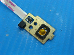 Dell Latitude 3400 14" Genuine Laptop Power Button Board w/Cable N9D2R