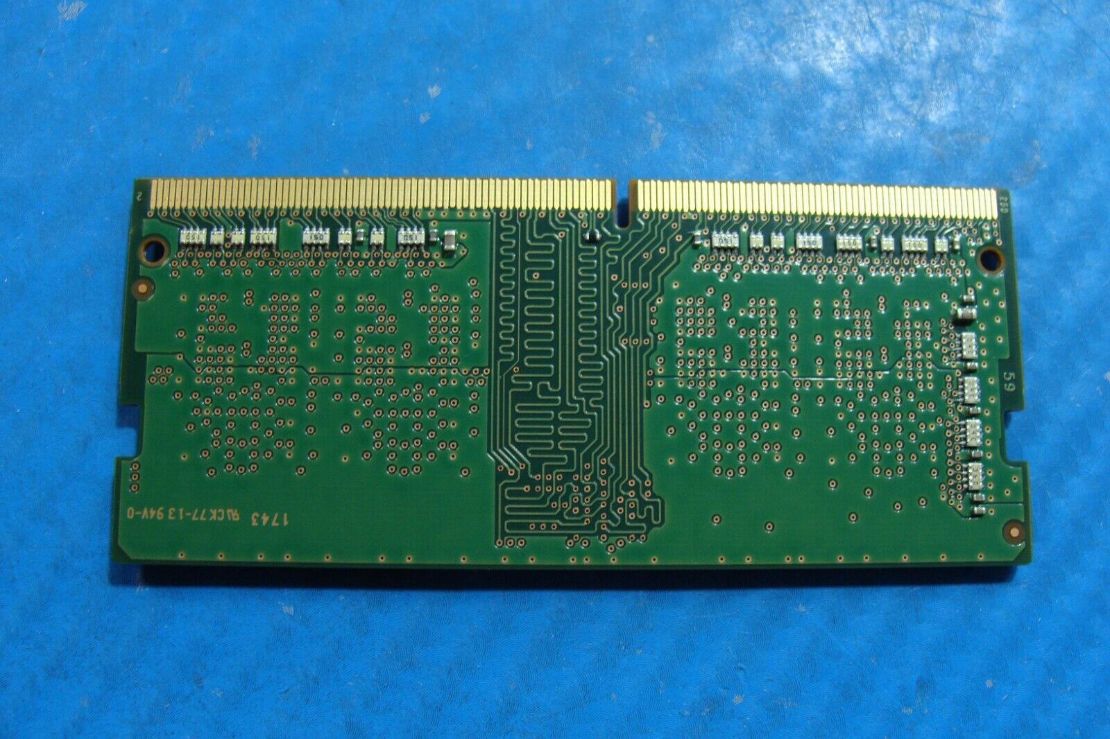 HP 17-bs051od Samsung 4GB 1Rx16 PC4-2400T Memory RAM SO-DIMM M471A5244CB0-CRC