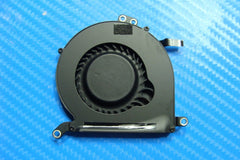 $9.99 | MacBook Air A1466 13" Early 2015 MJVE2LL/A Genuine CPU Cooling Fan 923-00507