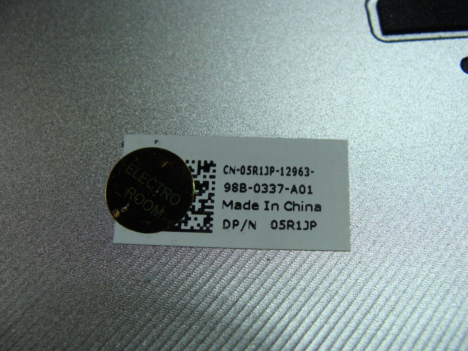 Dell XPS 15 9560 15.6