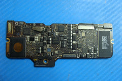 MacBook A1534 2017 MNYG2LL/A 12" i5-7Y54 1.3GHz 8GB 512GB Logic Board 661-06776