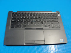 Dell Latitude 5401 14" Genuine Laptop Palmrest w/Backlit Keyboard Touchpad VFMHR