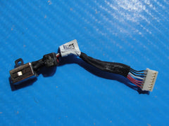 Dell XPS 15 9550 15.6" Genuine Laptop DC IN Power Jack w/Cable 64TM0 DC30100X200