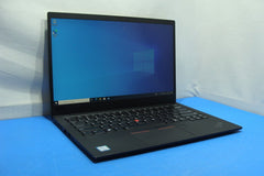 Lenovo ThinkPad X1 Carbon Gen 7 14" FHD core i7-8565U 1.8GHz 16GB RAM 256GB SSD