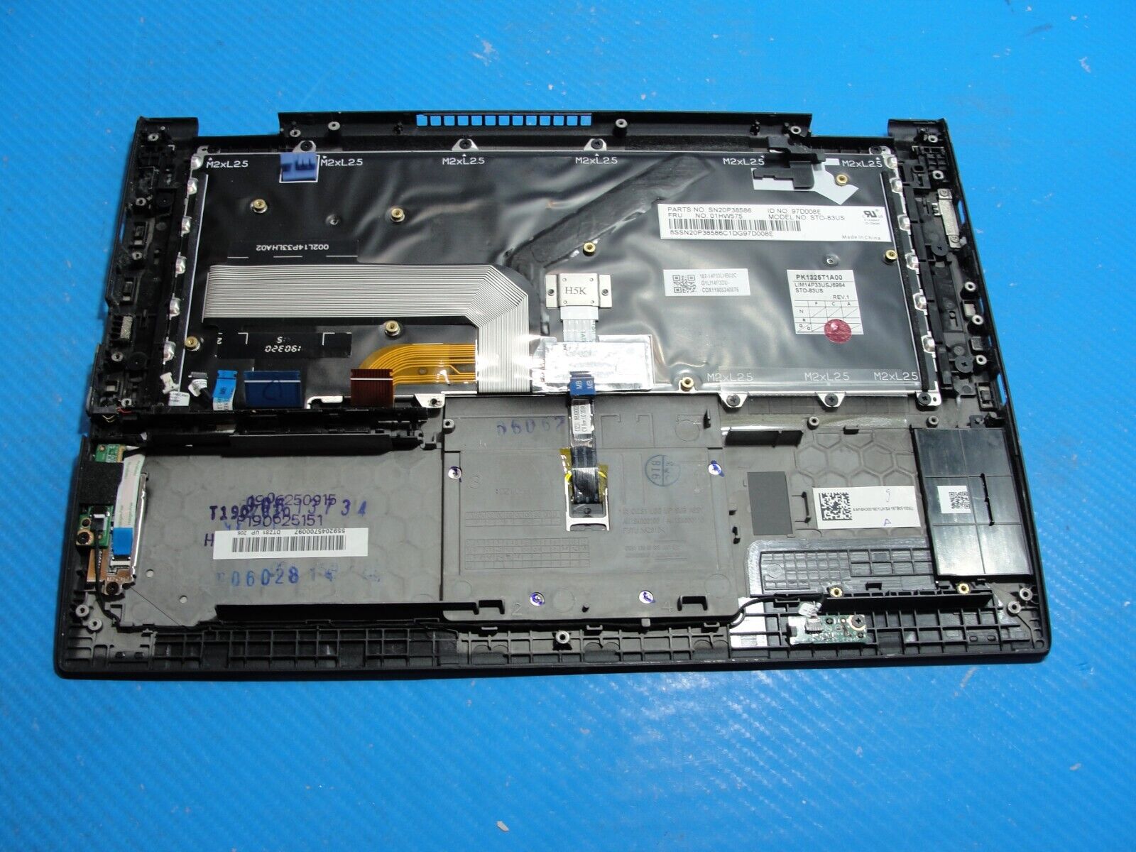 Lenovo ThinkPad X380 Yoga 13.3