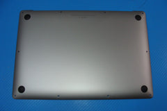 MacBook Air 13" A2337 2020 MGN63LL MGN73LL Bottom Case Space Gray 613-14942-A