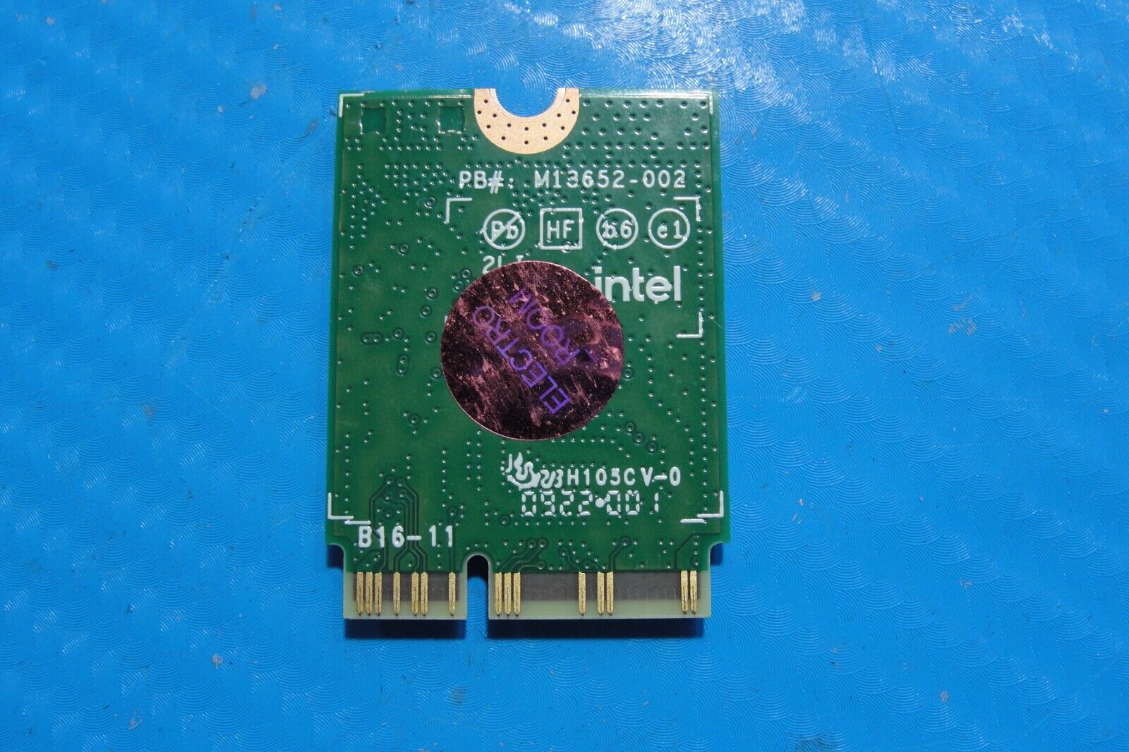 Acer Aspire Vero 14” AV14-51-58XZ OEM Wireless WiFi Card AX211NGW 5W10V25812