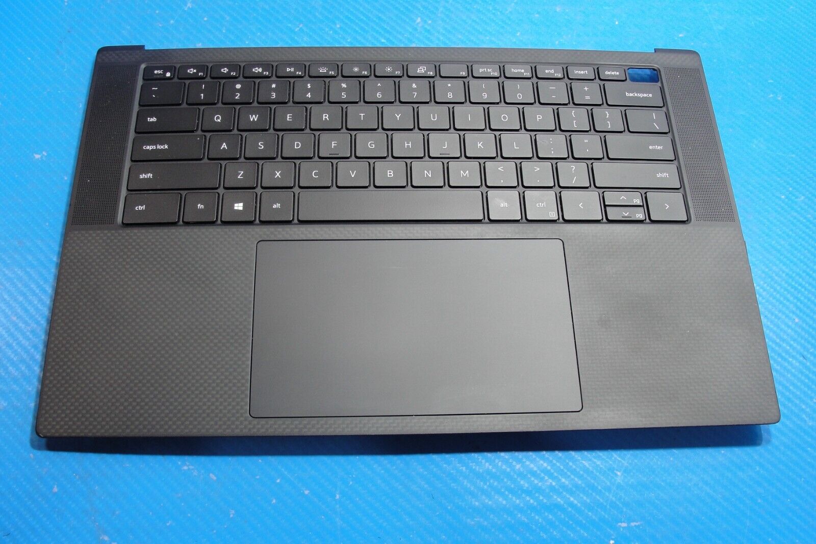 Dell Precision 5550 15.6