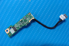 Lenovo ThinkPad X380 Yoga 13.3" Genuine Power Button Board w/Cable LS-F421P