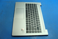 HP ProBook 440 G7 14" Palmrest w/Touchpad Keyboard Backlit 4BX8JTATP10