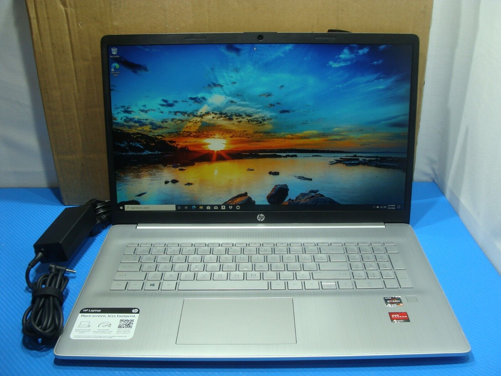 HP Laptop 17-cp0013dx 17.3