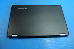 Lenovo Yoga 14” 3 14 80JH Genuine Laptop LCD Back Cover Black AP0YC000530