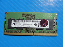 HP 250 G8 Micron 8GB 1Rx16 PC4-3200AA Memory RAM SO-DIMM MTA4ATF1G64HZ-3G2E2