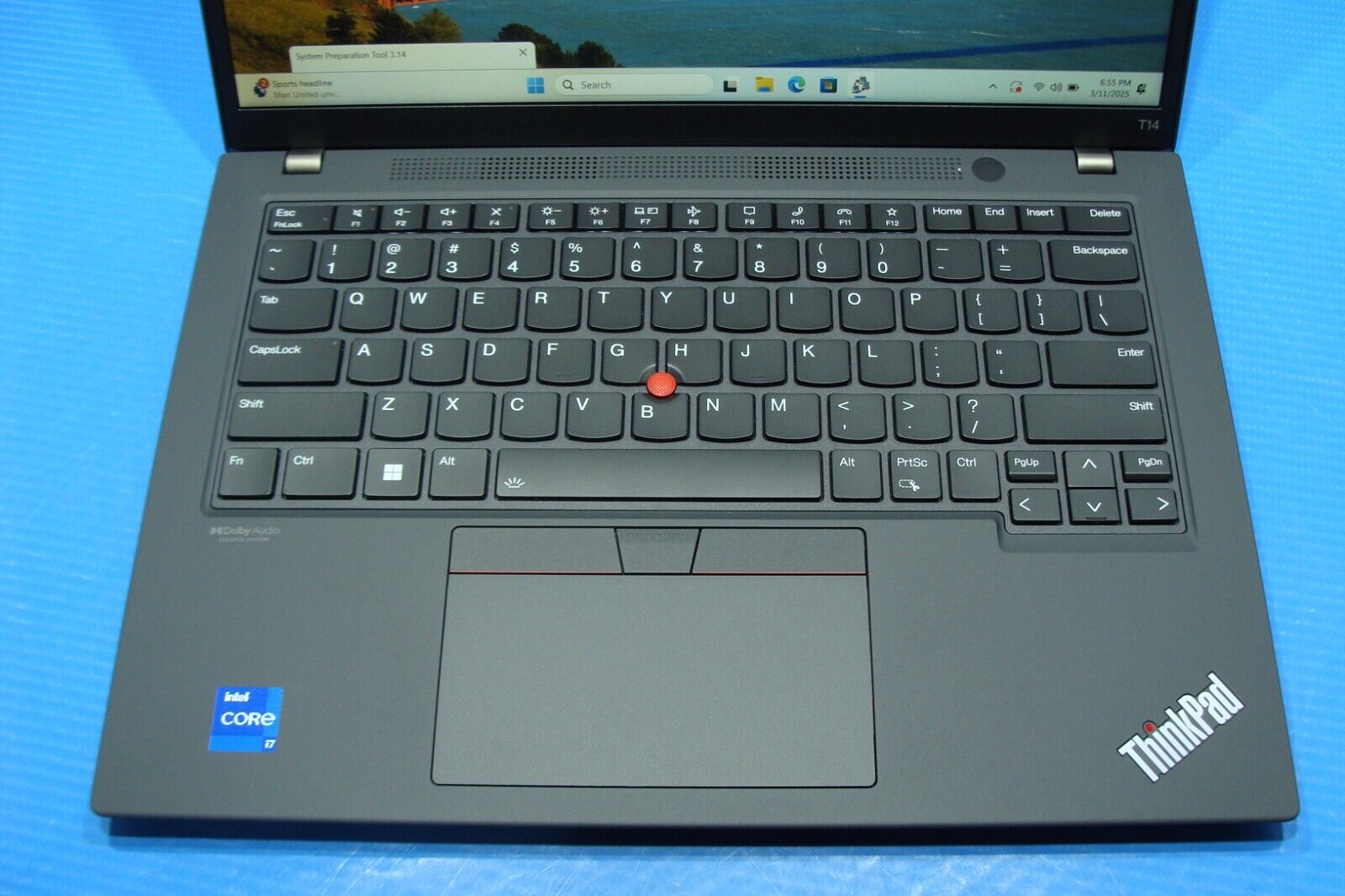 Lenovo ThinkPad T14 Gen 3 14