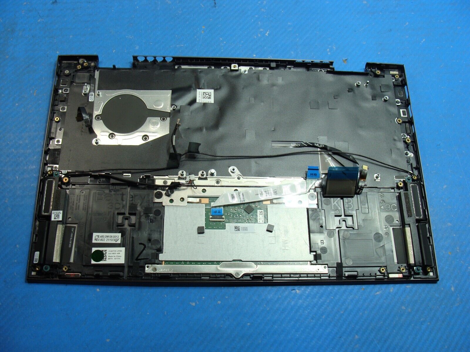 Dell Inspiron 14 7415 2-in-1 14